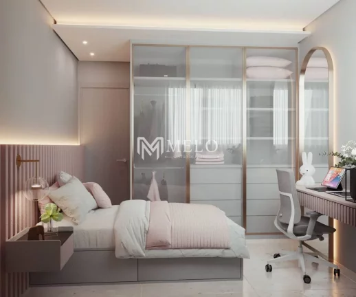 Imagem Lançamento na MADALENA: 93m², 03Qts, 01SUITE, 02vagas...