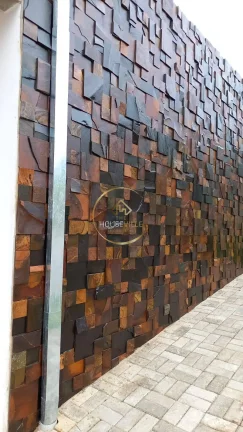 Imagem Casa Sobrado, 4 dormitórios (2 suítes), 4 vagas. Condomínio Mantiqueira, Sj