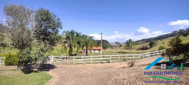 Imagem Paraíso Equestre: Natureza exuberante e tranquilidade na Mantiqueira!