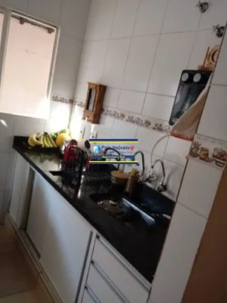Imagem CASA BAIRRO JAMIL CURI, 2 QUARTOS, 2 BANHEIROS, ÁREA CHURRASCO - RIBEIRÃO PRETO / SP