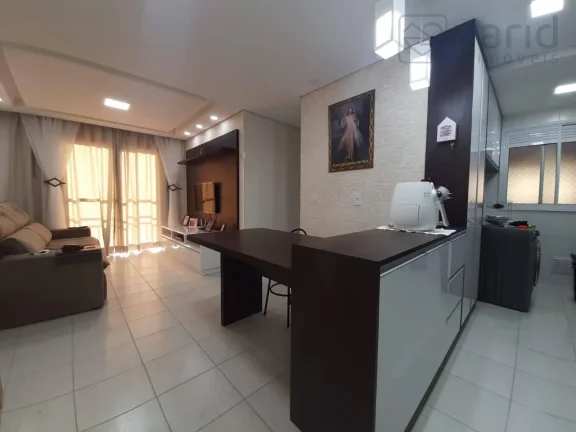 Imagem Viva com conforto e sofisticação em Jundiaí-SP: Apartamento à venda no Residencial Conquista Agapeama!