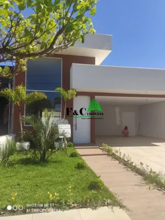 Imagem Casa em Condomínio para Venda em Paulínia, João Aranha, 3 dormitórios, 3 suítes, 1 banheiro, 2 vagas