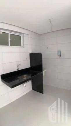 Imagem Apartamento com 3 dormitórios à venda por R$ 295.731 - Uruguai - Teresina/PI