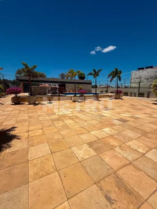 Imagem Apartamento para locação no Edifício Morada do Rio, 3 suítes, orla, Petrolina