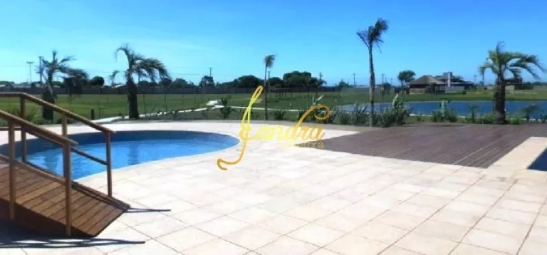 Imagem Excelente lote beira lago