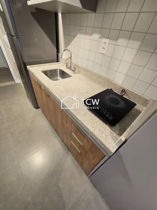 Imagem Apartamento Studio 29m2 proximo ao metrô Liberdade