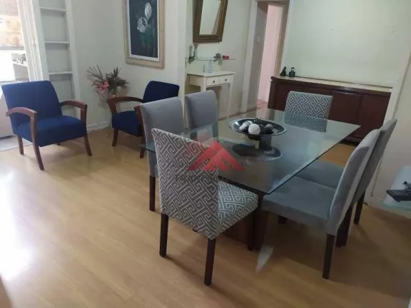 Imagem Apartamento à venda, 90 m² por R$ 590.000,00 - Icaraí - Niterói/RJ