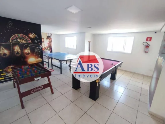 Imagem Apartamento à venda, 40 m² por R$ 235.000,00 - Aviação - Praia Grande/SP