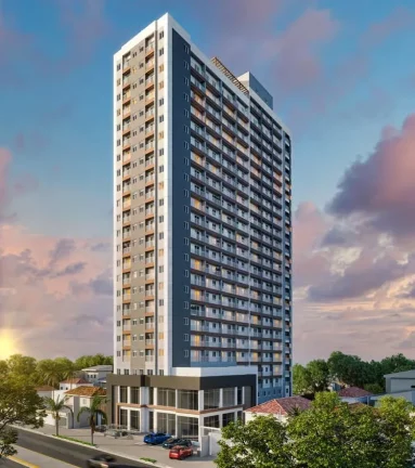 Apartamento à venda em São Paulo, Brás, com 2 quartos, 39,88m2
