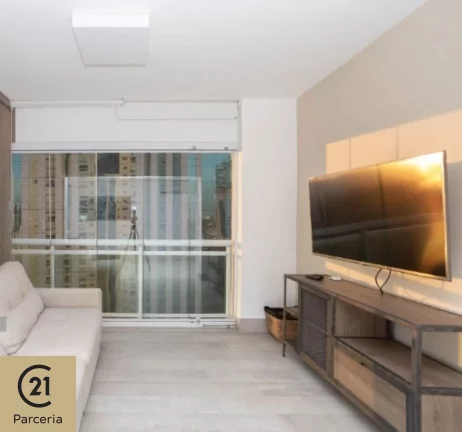 APARTAMENTO RESIDENCIAL em SÃO PAULO - SP, BROOKLIN PAULISTA