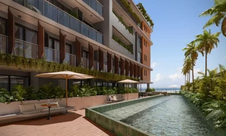 Foto do imóvel: Flat com 1 dormitório à venda, 25, 16 m² por R$ 594.179, 99 - Bessa - João Pessoa/PB em Não informado