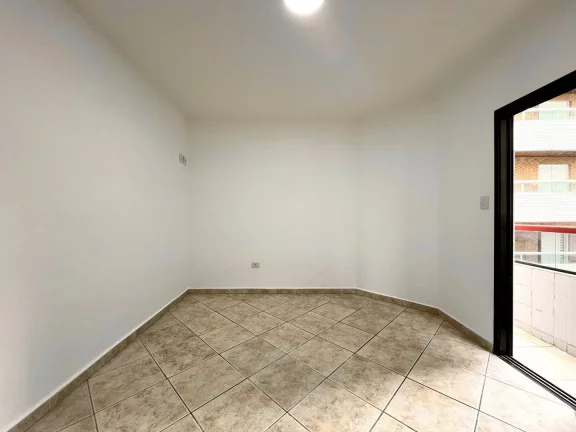 Imagem Excelente Apartamento com um dormitório Guilhermina cidade de Praia Grande.