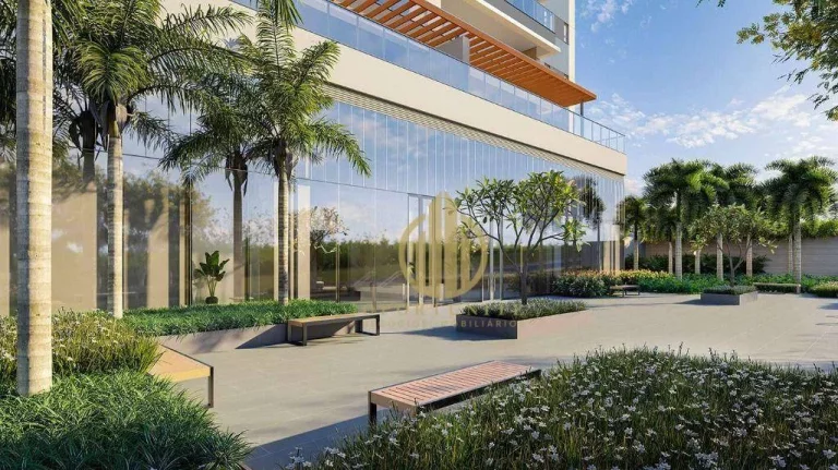 Imagem Apartamento à venda, 227 m²a partir de R$ 1.798.071 - Distrito de Bonfim Paulista - Ribeirão Preto/SP