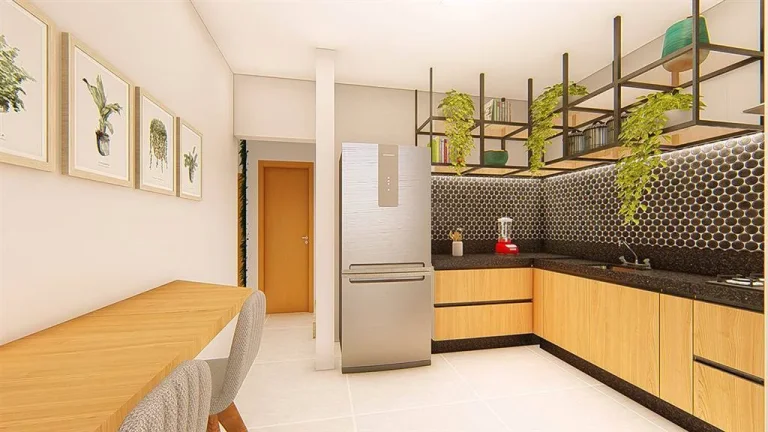 Imagem APARTAMENTO COM 132 m² - FORTE - PRAIA GRANDE SP