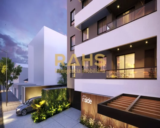 Imagem Apartamento em Construção no Bairro Costa e Silva Aprecie seus momentos em casa! Apartamentos de 6...