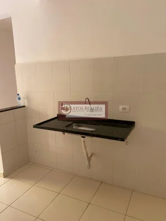 Imagem Aluga Linda Casa de 3 Comos em Cidade Dutra - São Paulo