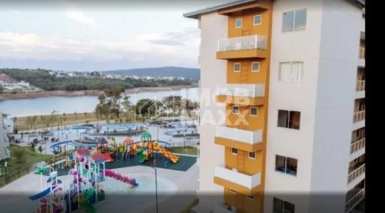 Imagem Alugue Apartamento em Caldas Novas: 2 Dorms, 66m², Temporada