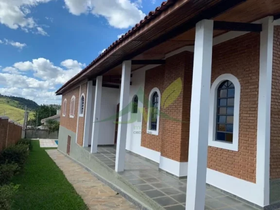 Imagem Linda Casa em Atibaia na Vila Giglio