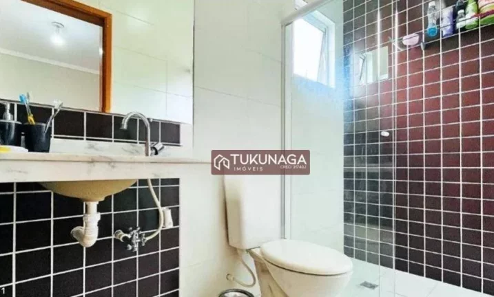 Imagem Sobrado com 3 dormitórios à venda, 148 m² por R$ 920.000,00 - Jardim Santa Clara - Guarulhos/SP