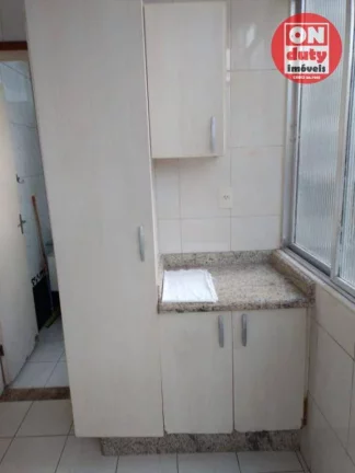 Imagem Apartamento - José Menino - Santos/SP