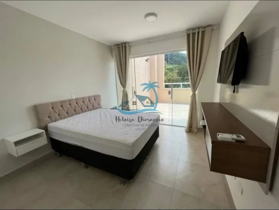 Imagem Vendo Lindíssima cobertura duplex nova com 3 dormitórios, 150 m² nas Toninhas - Ubatuba
