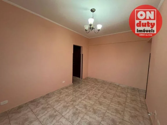 Imagem Apartamento - Aparecida - Santos/SP