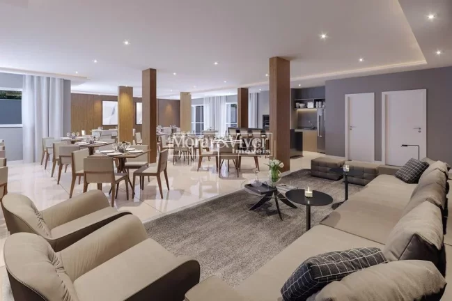 Imagem Apartamento para Venda em Curitiba, Ahú, 3 dormitórios, 2 suítes, 3 banheiros, 2 vagas