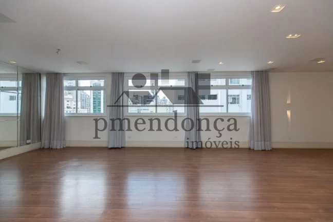 Imagem Apartamento cheio de estilo na Rua Oscar Freire, pronto para ser seu lar!!!!!