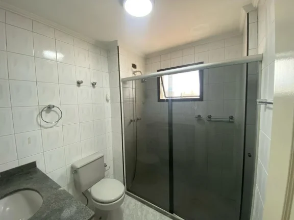 Imagem Apartamento 130M², 4Q, 1 Suíte, 4 Banheiros, 2 Vagas de Garagem, Piscina Adulto/Infantil, Salão de Festas, Churrasqueira, Playground, Espaço Gourmet.