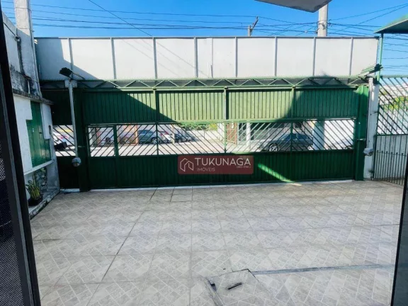 Imagem Sobrado à venda, 275 m² por R$ 980.000,00 - Macedo - Guarulhos/SP