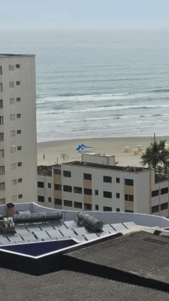 Imagem Vista Mar, Pertinho do mar, Novinho, 2 dorms, 81m útil.
