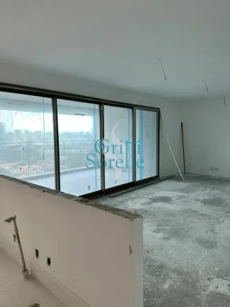 Imagem Apartamento recém entregue à Venda em Indianópolis - São Paulo/SP.