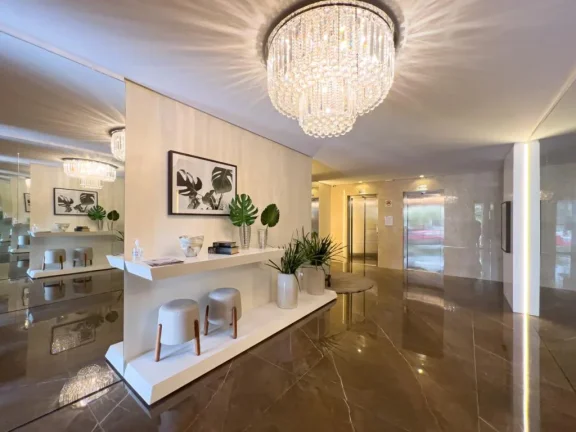 Imagem Apartamento 1 Dormitório - Bairro Navegantes