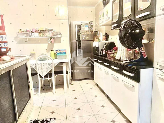Imagem Térreo 2 dorm, Vila Mathias, Santos -R$ 300 mil, Cod: 11294 FSM