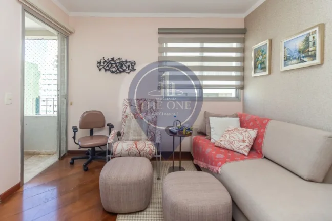 Imagem Apartamento à venda no Paraíso, São Paulo-SP: 2 quartos, 2 salas, 2 banheiros, 1 vaga, 60m² de área. Oportunidade única!