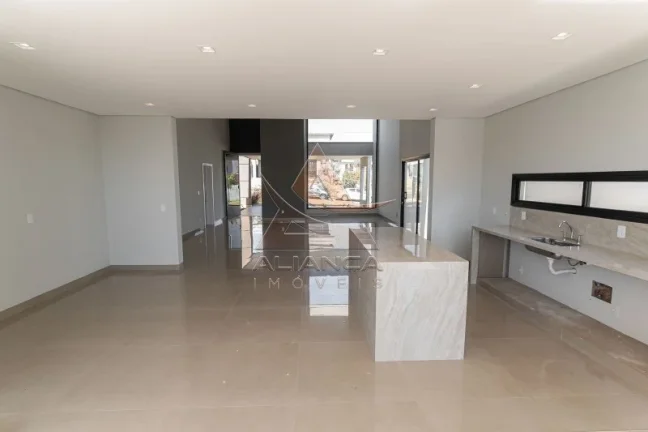 Imagem Casa Condomínio - Ribeirão Preto - Alphaville