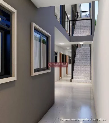 Imagem Apartamento à venda, 27 m² por R$ 250.000,00 - Vila Gustavo - São Paulo/SP