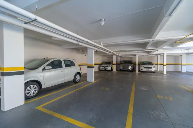 Imagem Apartamento de 1 quarto no bairro Água Verde