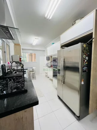 Imagem APARTAMENTO À VENDA NO BROOKLIN COM 4 DORMITÓRIOS