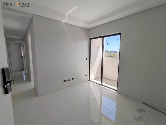 Imagem Apartamento para Venda em São José dos Pinhais, Cidade Jardim, 3 dormitórios, 1 banheiro, 1 vaga