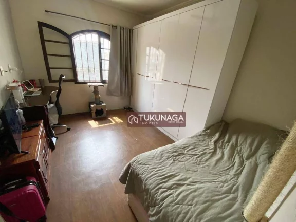 Imagem Casa com 3 quartos à venda, 80 m² por R$ 600.000 - Jardim Santa Mena - Guarulhos/SP