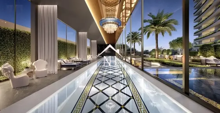 Imagem Studio em Moema de 28m com dormitório e varanda, piscinas, playground, fitness, sauna, spa, espaço gourmet, deck, lobby, lounge, deck, salão de festas
