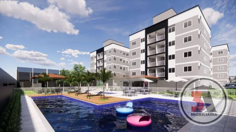 Imagem RESIDENCIAL LEME Apto. de 49m2 à 52m2