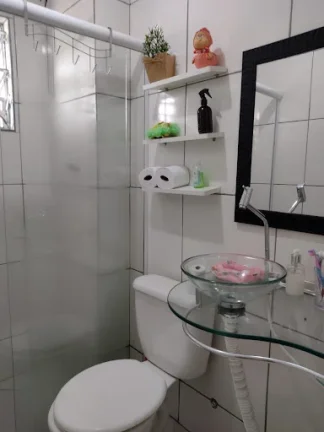 Imagem Apartamento 47m², com 2 dorm. 1 vaga coberta, à venda, por R$ 200.000 - Embu das Artes - Embu das Artes/SP
