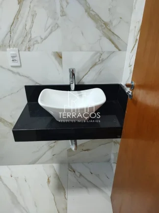Imagem CASA TÉRREA NOVA À VENDA NO CONDOMÍNIO GRAN VILLE SÃO VENÂNCIO EM ITUPEVA SP, 3 DORMITÓRIOS SUÍTES