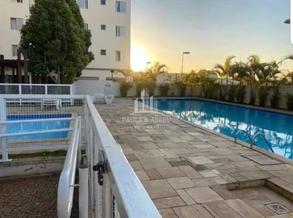 Imagem Apartamento 67m², 3 Dormitórios, sendo 1 Suíte, Lazer Completíssimo, Excelente Localização, na Vila Homero Thon, Santo André-SP