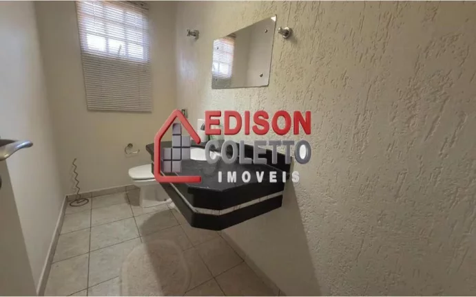 Imagem Casa para Aluguel, 3 quartos, 1 suite, Piscina, Nova Piracicaba, Piracicaba