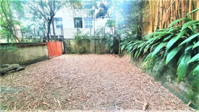 Imagem Casa Sobrado Vila de Casas Tombada Próximo Praça Villaboim Para Alugar, 113m² por R$ 12.269/mês - Rua Piauí 1164 -Higienópolis - São Paulo/SP - CA1102