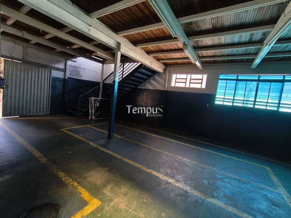 Imagem Aluguel Galpão Industrial, 5.000 M² área total, localizado polo industrial de Goianira - GO