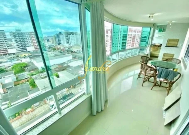 Imagem Apartamento bairro Navegantes mobiliado de frente para Ubirajara